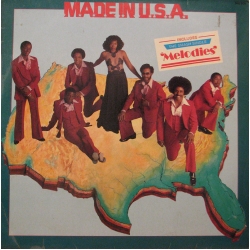 Made In Usa - Melodies / Delite